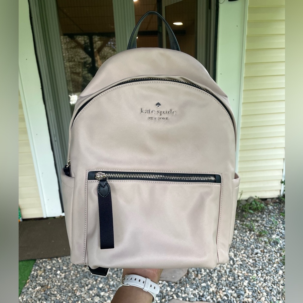 Kate Spade Chelsea Nylon backpack